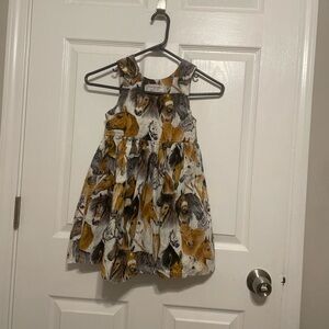 Molo Channi Style Dress Custom made